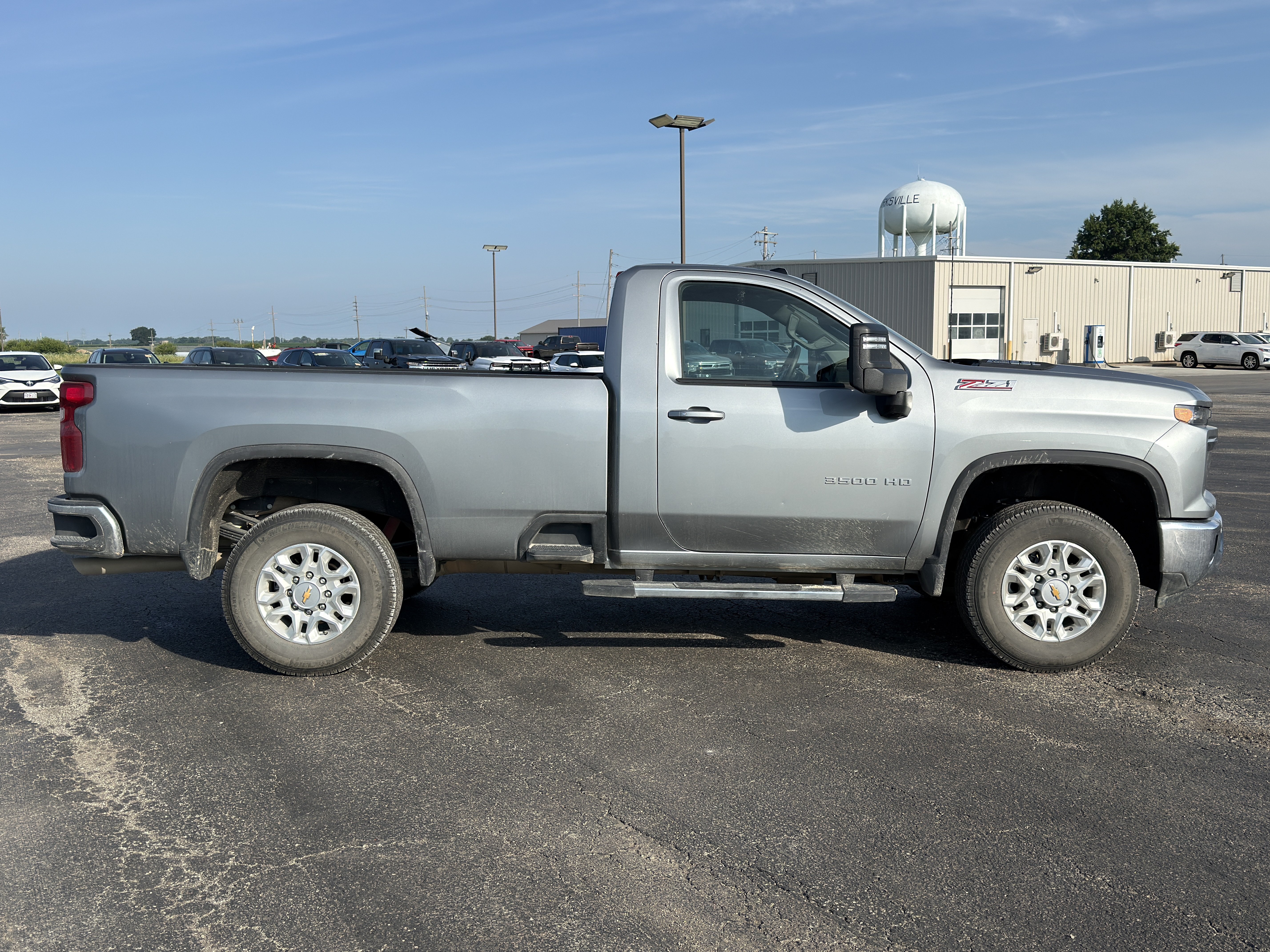 chevrolet silverado 3500hd 2025 1GC3KTE70SF101148 image chevrolet silverado 3500hd 2025 1GC3KTE70SF101148 image